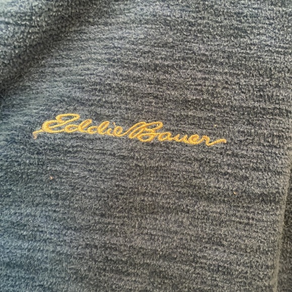 NWT Eddie Bauer swearshirt - Picture 2 of 7